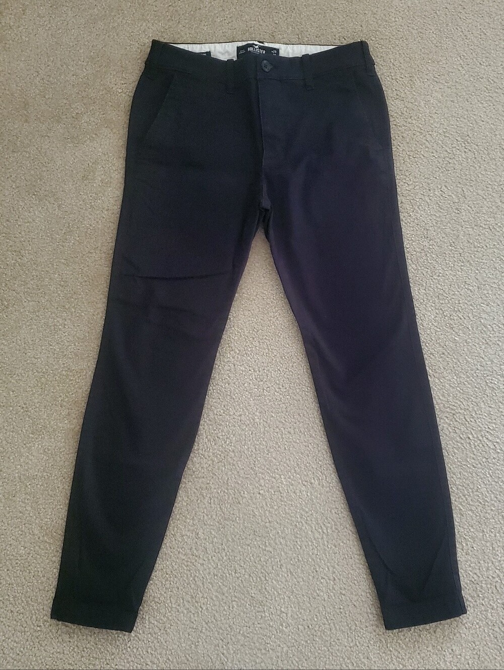 NWOT Hollister super skinny chino